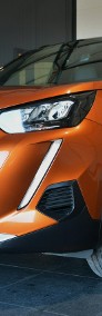 Peugeot 2008 full led|kamera cofania|android auto|100% bezwypadkowy|130km|pół skó-3