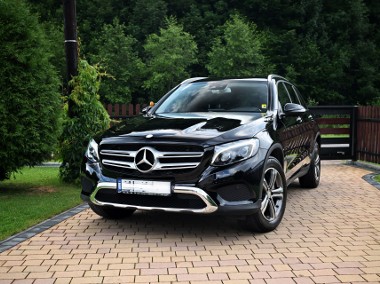 Mercedes-Benz GLC 2.0 250 4-Matic PL II Wł.(w rodzinie)-1