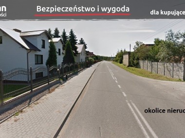 Działka budowlana Łapino, ul. Osiedle Nad Jeziorem-1