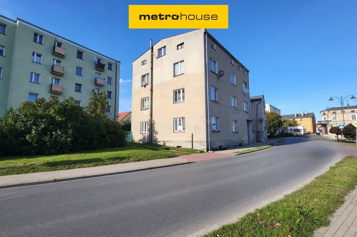 Mieszkanie na sprzedaż, 2 pokoje, 44 m², Działdowo