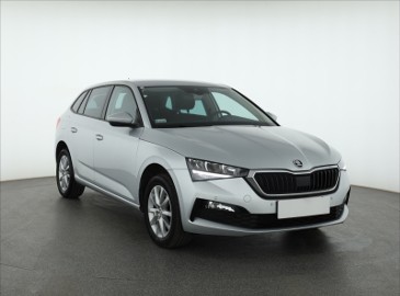 Skoda Scala , Salon Polska, 1. Właściciel, Serwis ASO, VAT 23%,