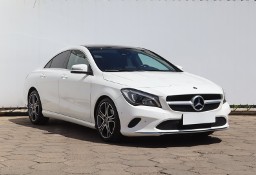 Mercedes-Benz Klasa CLA C117/X117 Mercedes-Benz Klasa CLA , Salon Polska, Automat, Skóra, Klima, Tempomat, Parktronic,