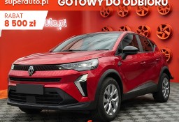 Renault Captur Evolution Eco-G LPG 1.2 TCe Evolution Eco-G LPG 1.2 TCe 120KM / pakiet