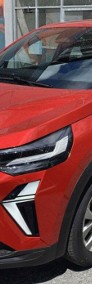 Renault Captur Evolution Eco-G LPG 1.2 TCe Evolution Eco-G LPG 1.2 TCe 120KM / pakiet-3