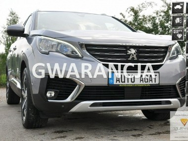 Peugeot 5008 II led*asystent parkowania*kamery 360*android auto*gwarancja*7 os-1