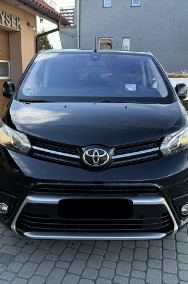 Toyota ProAce 2,0 150KM Klima Kamera 8-Osobowy-2