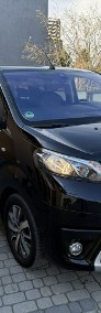 Toyota ProAce 2,0 150KM Klima Kamera 8-Osobowy-3