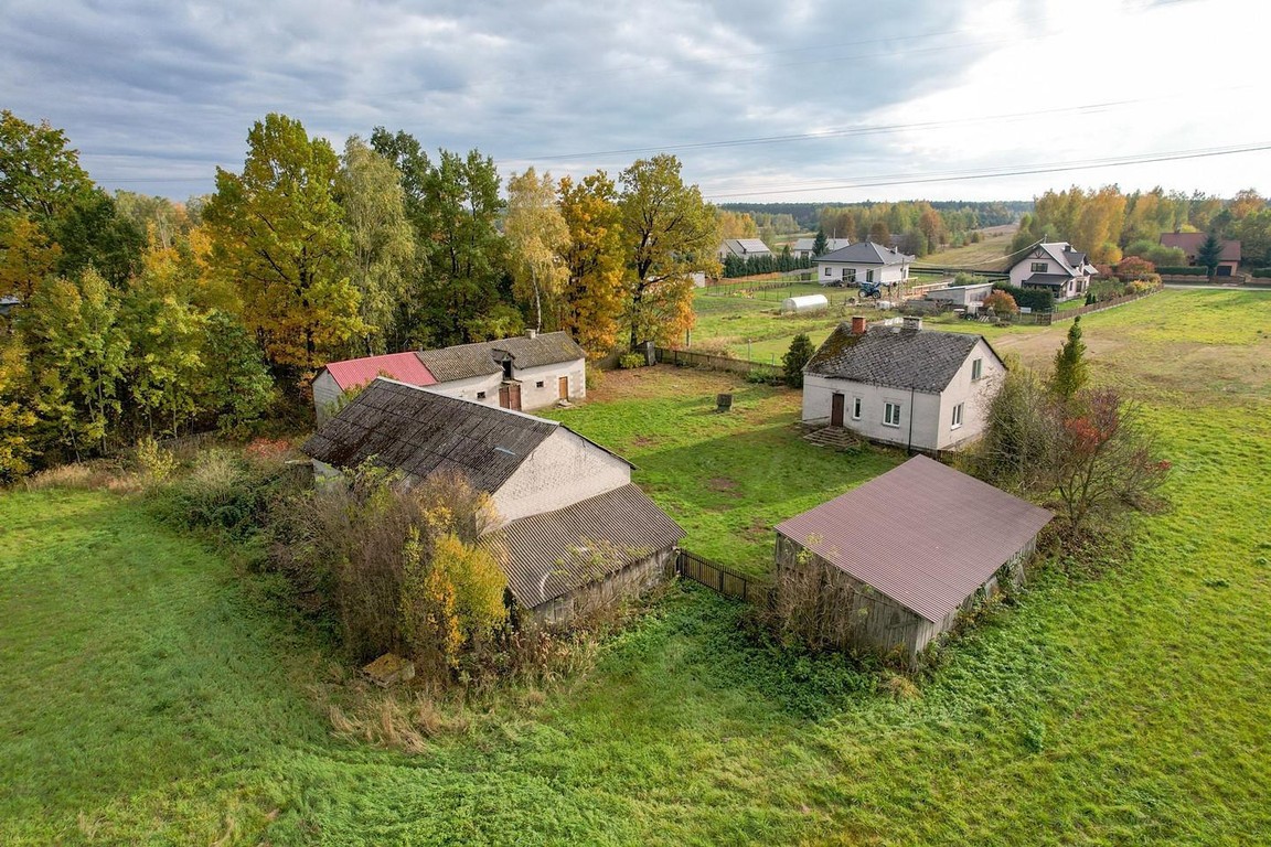 Zwierzyniec/ Siedlisko/4,7 ha gruntu