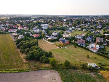 Chmielowice - Polnych Kwiatów działka z WZ-tką-1