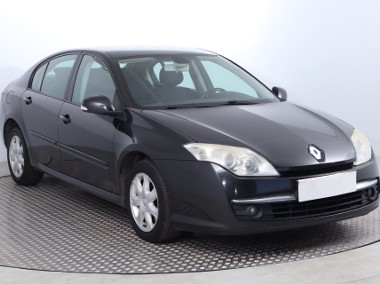 Renault Laguna III , Salon Polska, Klimatronic,ALU-1