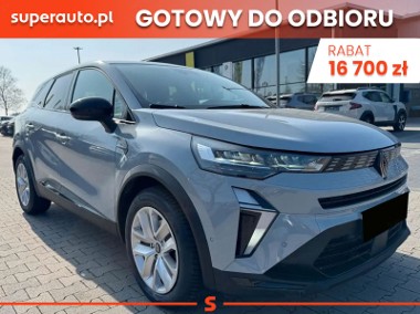 Renault Evolution 1.3 TCe mHEV Symbioz Evolution 1.3 TCe mHEV 140KM / pakiet-1