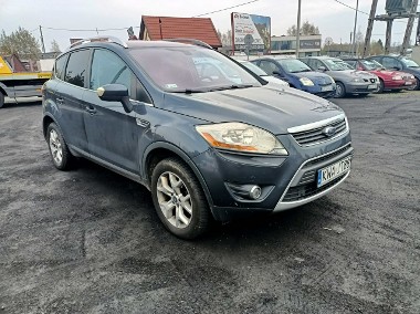 Ford Kuga I Ford Kuga 2.0 TDCI 136km 10r 4x4-1