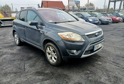 Ford Kuga I Ford Kuga 2.0 TDCI 136km 10r 4x4