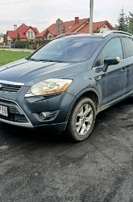 Ford Kuga I Ford Kuga 2.0 TDCI 136km 10r 4x4-2
