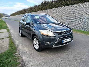 Ford Kuga I Ford Kuga 2.0 TDCI 136km 10r 4x4-1