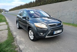 Ford Kuga I Ford Kuga 2.0 TDCI 136km 10r 4x4