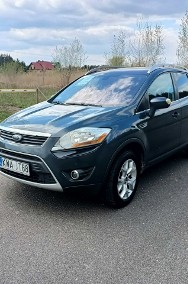 Ford Kuga I Ford Kuga 2.0 TDCI 136km 10r 4x4-2