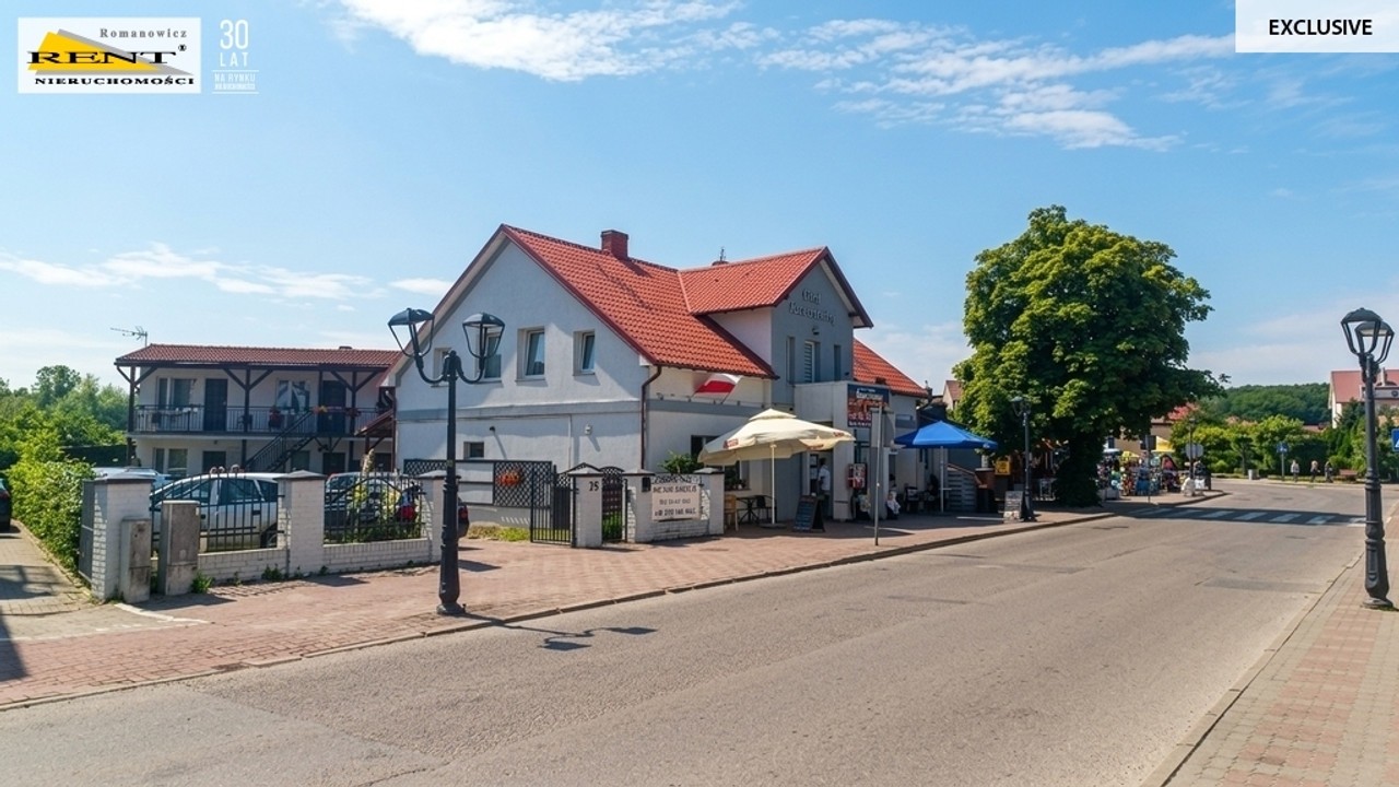 Dom na sprzedaż, 9 pokoi, 308 m², Niechorze