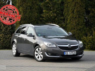 Opel Insignia I Country Tourer 2.0CDTi(170KM)*Lift*Xenon*Ledy*Navi*Kamera*BLS*Grzana Kierown.*Alu17-1
