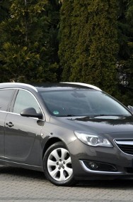 Opel Insignia I Country Tourer 2.0CDTi(170KM)*Lift*Xenon*Ledy*Navi*Kamera*BLS*Grzana Kierown.*Alu17-2