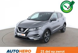 Nissan Qashqai II automat navi kamera360 grzane fotele Bluetooth tempomat