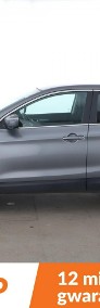 Nissan Qashqai II automat navi kamera360 grzane fotele Bluetooth tempomat-3