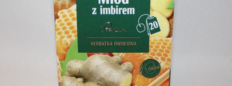 Bifix herbata zimowa 20t miód z imbirem miodowa cytryna pomarańcza 20t. imbirowa-1