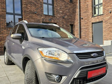 Ford Kuga II Okazja auto bezwypadowe Opłacony Klimatyzacja Alu Felgi-1