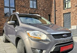 Ford Kuga II Okazja auto bezwypadowe Opłacony Klimatyzacja Alu Felgi