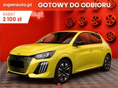 Peugeot 208 II Edition 1.2 Turbo Edition 1.2 Turbo 100KM-1