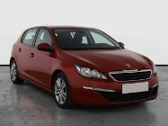 Peugeot 308 II , Salon Polska, Klimatronic, Tempomat, Parktronic,ALU