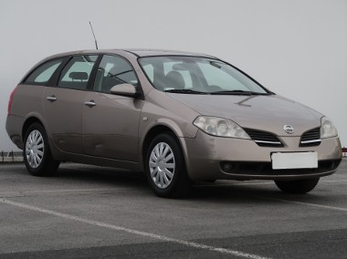 Nissan Primera III [P12] , Salon Polska, GAZ, El. szyby-1