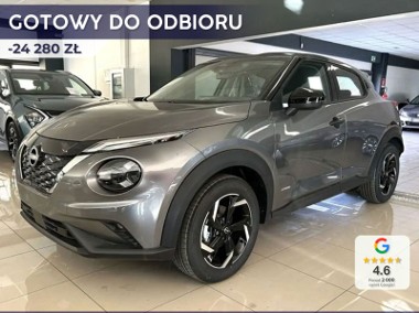 Nissan Juke Acenta 1.0 DIG-T Acenta 1.0 DIG-T 114KM / Pakiet Design-1