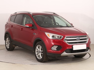 Ford Kuga , Skóra, Navi, Xenon, Bi-Xenon, Klimatronic, Tempomat,-1