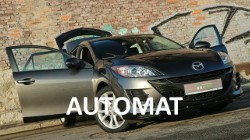 Mazda 3 II 2,0 16V-Automat-Nawigacja-Grzane Fotele-RVM-Multifunkcja