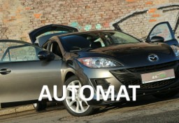 Mazda 3 II 2,0 16V-Automat-Nawigacja-Grzane Fotele-RVM-Multifunkcja