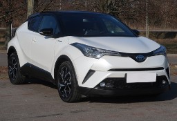 Toyota C-HR Salon Polska, Serwis ASO, Automat, Skóra, Navi, Klimatronic,