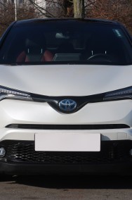 Toyota C-HR Salon Polska, Serwis ASO, Automat, Skóra, Navi, Klimatronic,-2