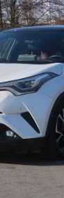 Toyota C-HR Salon Polska, Serwis ASO, Automat, Skóra, Navi, Klimatronic,-3