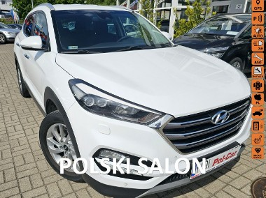 Hyundai Tucson III Nawigacja,kamera,grzane fotele i kierownica, serwis-1