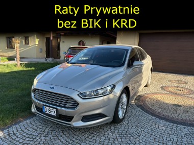 Raty Prywatnie Mondeo MK5 hybrid 2015-1