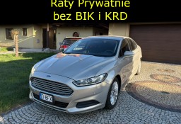 Ford Fusion II Raty Prywatnie Mondeo MK5 hybrid 2015