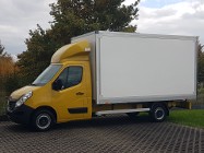Renault Master KONTENER 8EP 4,22x2,25x2,23 KLIMA KRAJOWY 6-BIEGÓ MANUAL