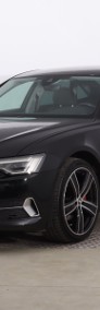 Audi A6 V (C8) , Salon Polska, Automat, Navi, Klimatronic, Tempomat,-3