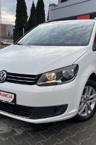 Volkswagen Touran II 1.4 TSI, NAVI, TEMPOMAT, NOWA INSTALACJA GAZOWA-2