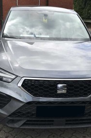 SEAT Ateca Reference 1.0 TSI Reference 1.0 TSI 110KM-2