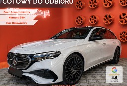 Mercedes-Benz Klasa E 220 d 4-Matic AMG Estate E Klasa 220 d 4-Matic Estate Pakiet AMG Premium