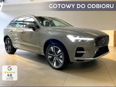Volvo XC60 II B5 AWD Plus Bright 2.0 B5 AWD Plus Bright (250 KM) Podgrzewana kiero-1