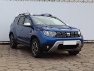 Dacia Duster I , Salon Polska, GAZ, Navi, Klimatronic, Tempomat, Parktronic