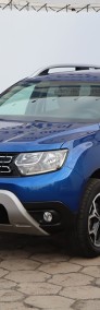 Dacia Duster I , Salon Polska, GAZ, Navi, Klimatronic, Tempomat, Parktronic-3